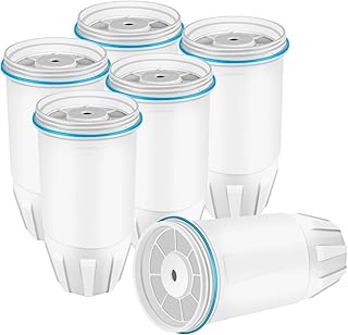 Water Zero Water Filter 6-Pack