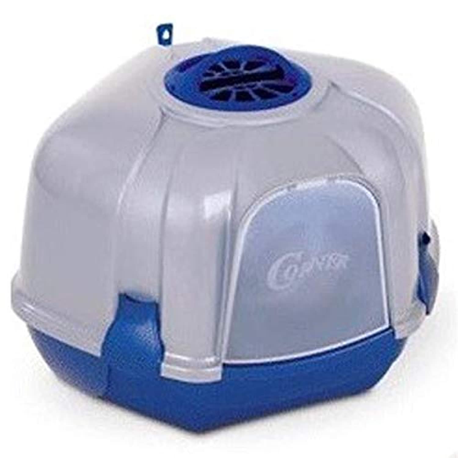 MPS2 CORNER CAT LITTER BOX