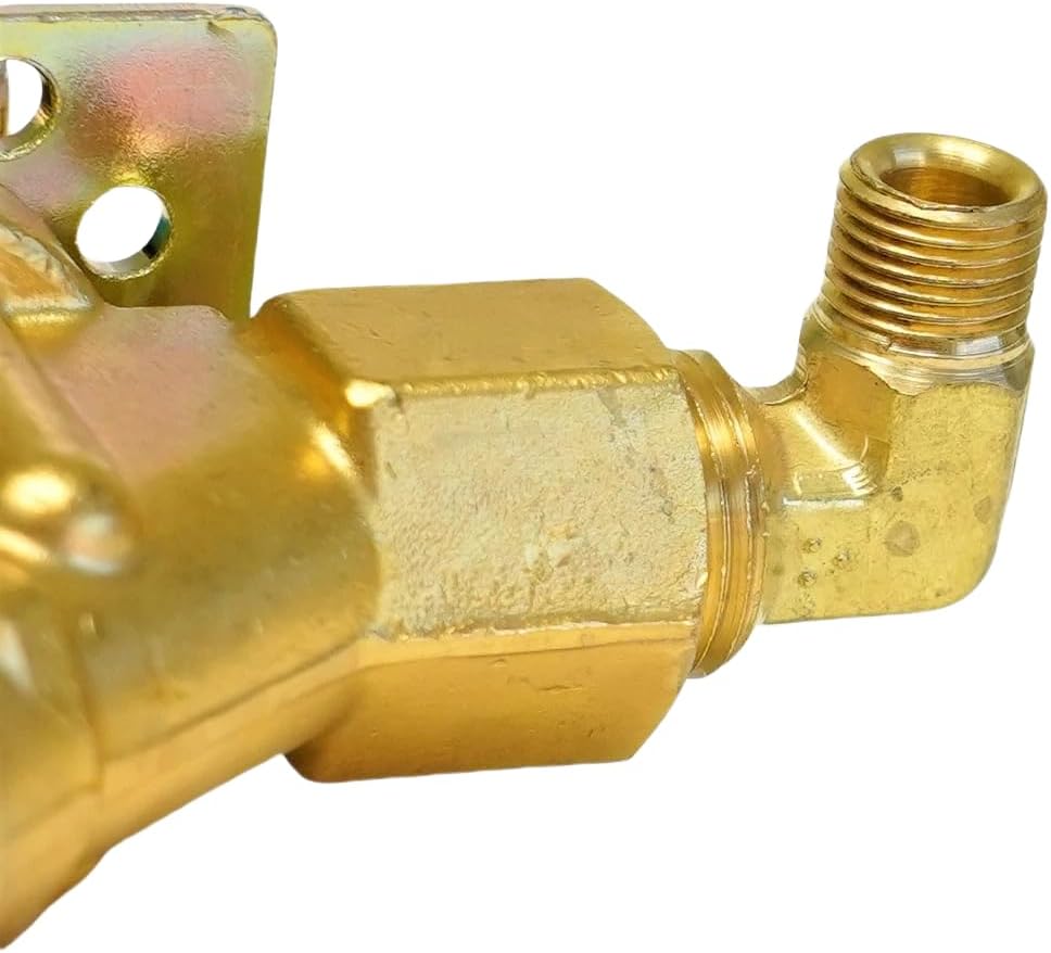IMV-001 Compatible with Scotsman Water Valve Ice Machine 12-2990-01 K-62687-128 12-2990-0 120V AC, 60 Hz, 15W