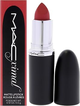 Macximal Matte Lipstick - 668 Forever Curious by MAC for Women - 0.12 oz Lipstick