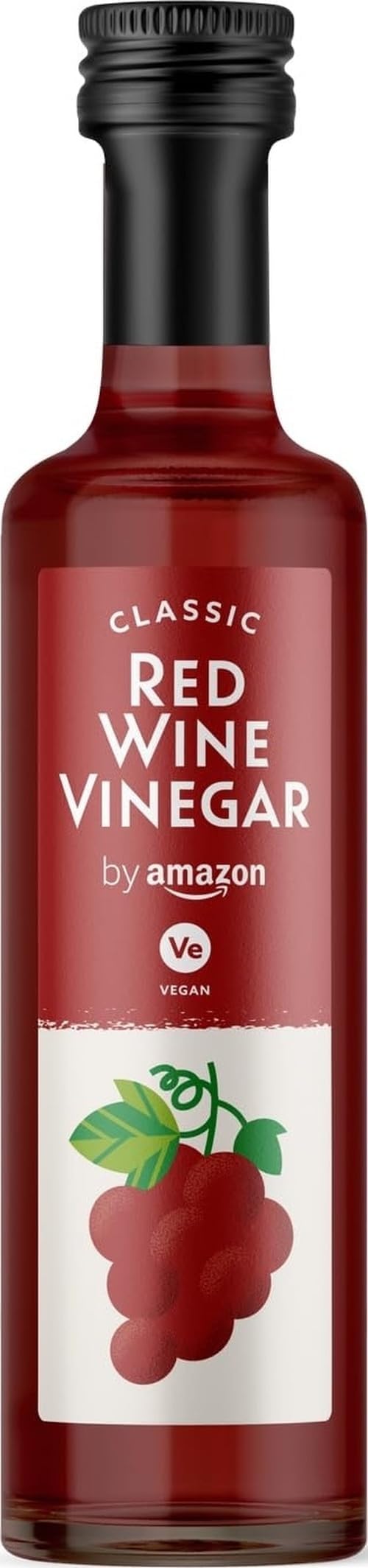 by Amazon Red Wine Vinegar, 500ml