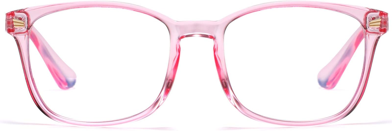 ducoTR90 Frame Blue Light Blocking Glasses for Kids Age 5-10 K028