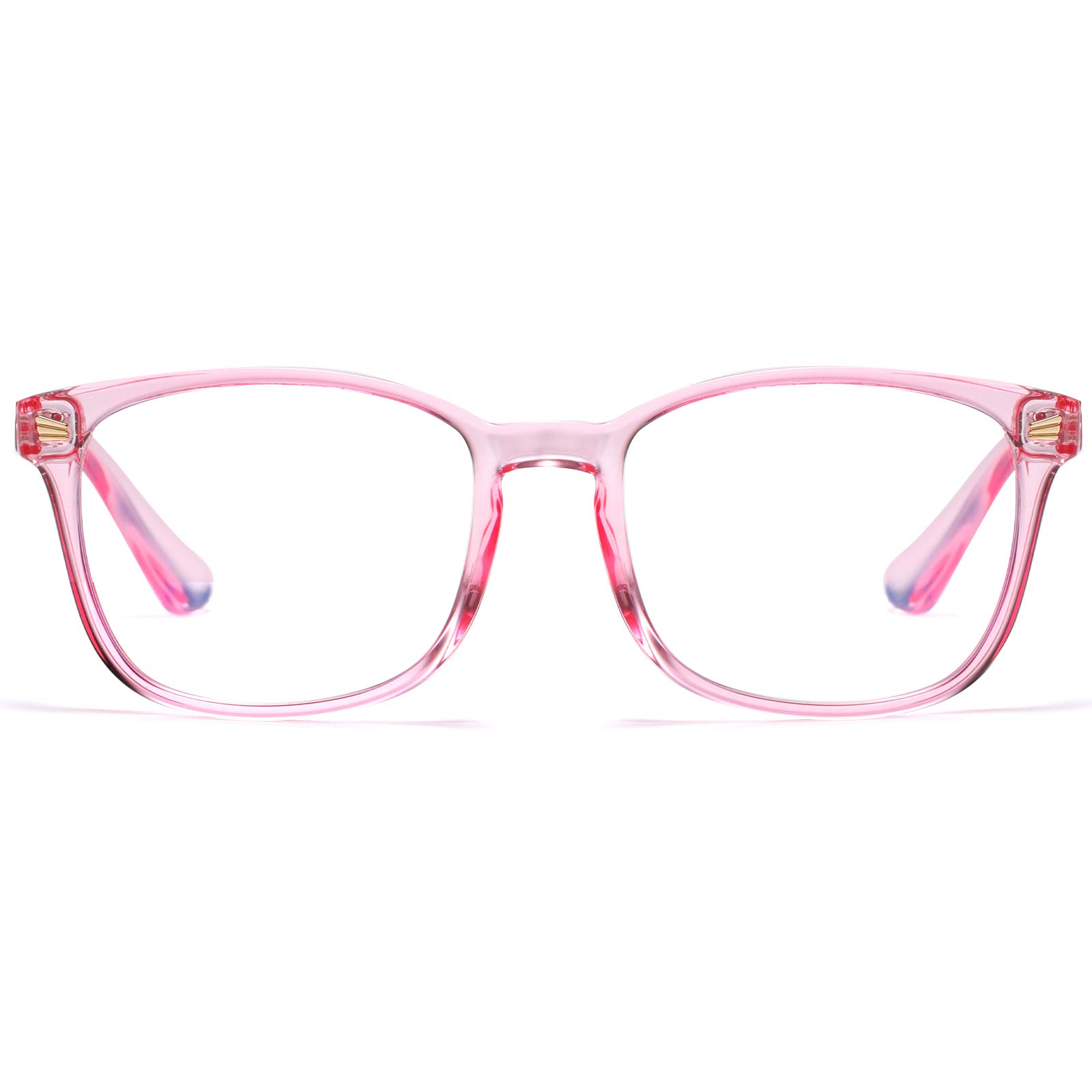 ducoTR90 Frame Blue Light Blocking Glasses for Kids Age 5-10 K028