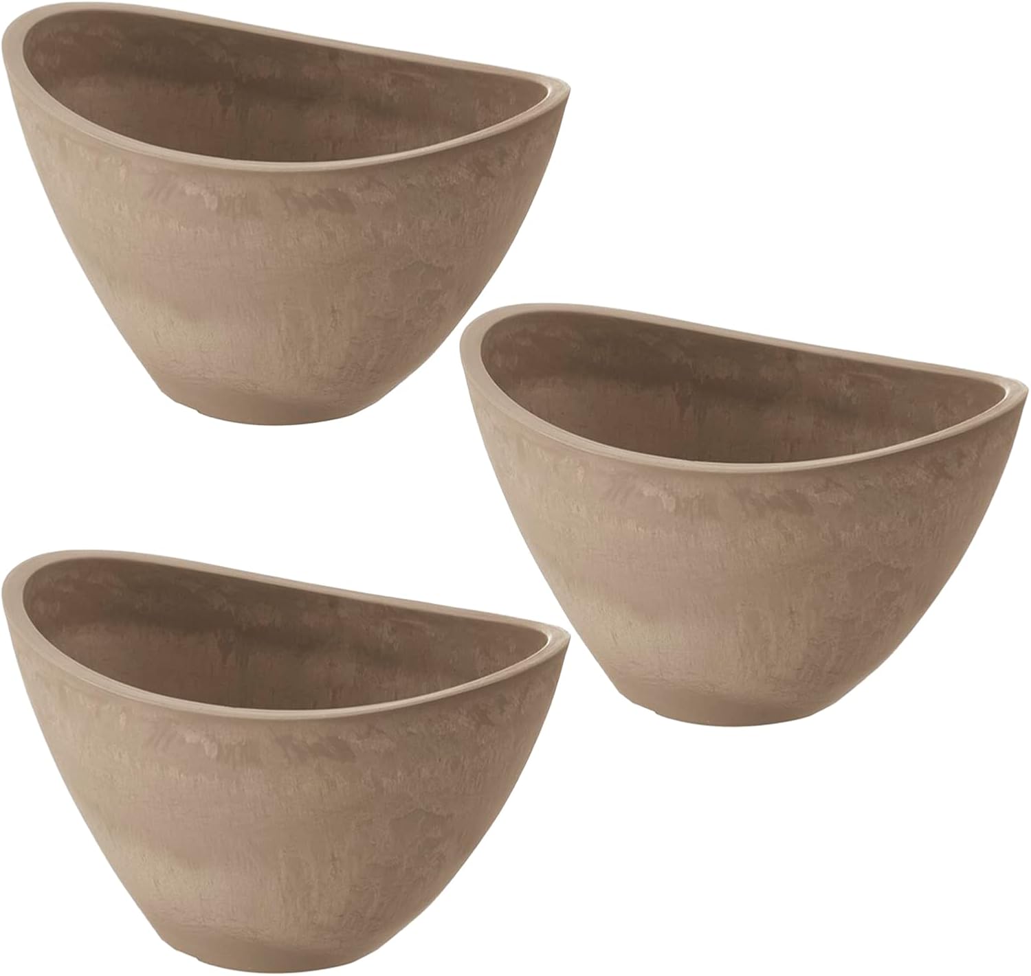 Richell 003110 Botany Vulca Ball, Type 15, Set of 3, Beige