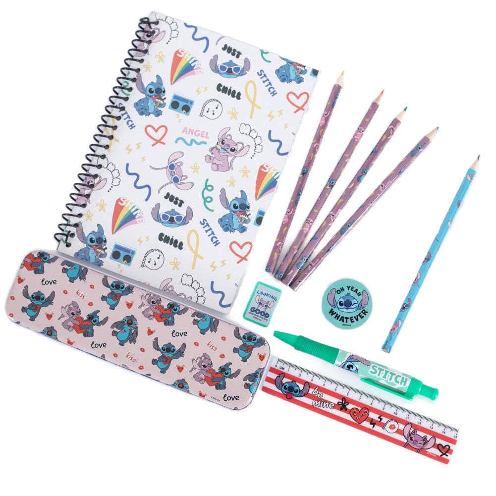 Minions The Rise Of Gru Bumper Stationery Set – Official Collection, Includes