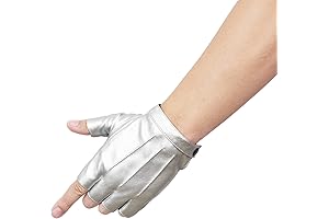 Editor's Choice: Epitome of Fingerless Fashion and Function