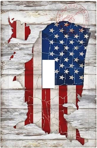 Miniatura 67 de Vista de ventana, isla tropical, playa, palmeras, cielo soleado, cubierta de interruptor de luz de palanca individual, placa decorativa de pared