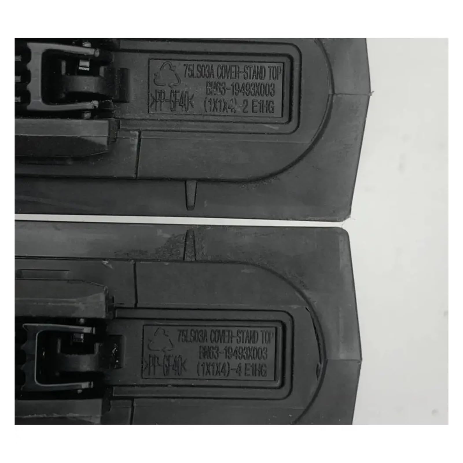 QN75LS03AAFXZA QN75LS03BAFXZA Standfüße QN75LS03BSFXZC QN75LS03BSF BN63-19493X