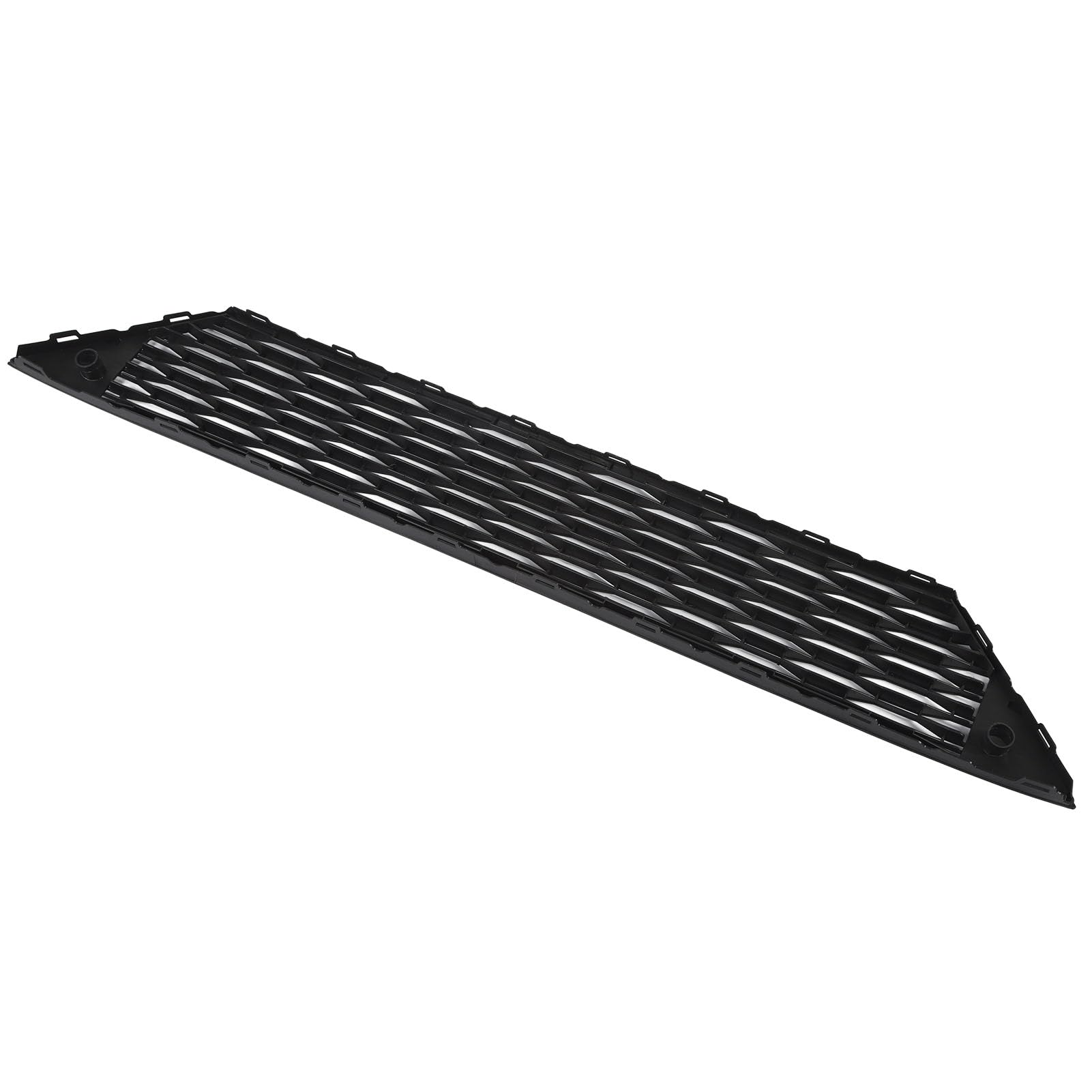 Rejilla central inferior del parachoques delantero para B8 (5F MK3, 2013–2017), reemplazo premium compatible con 5F0853667A, diseño elegante con flujo de aire optimizado