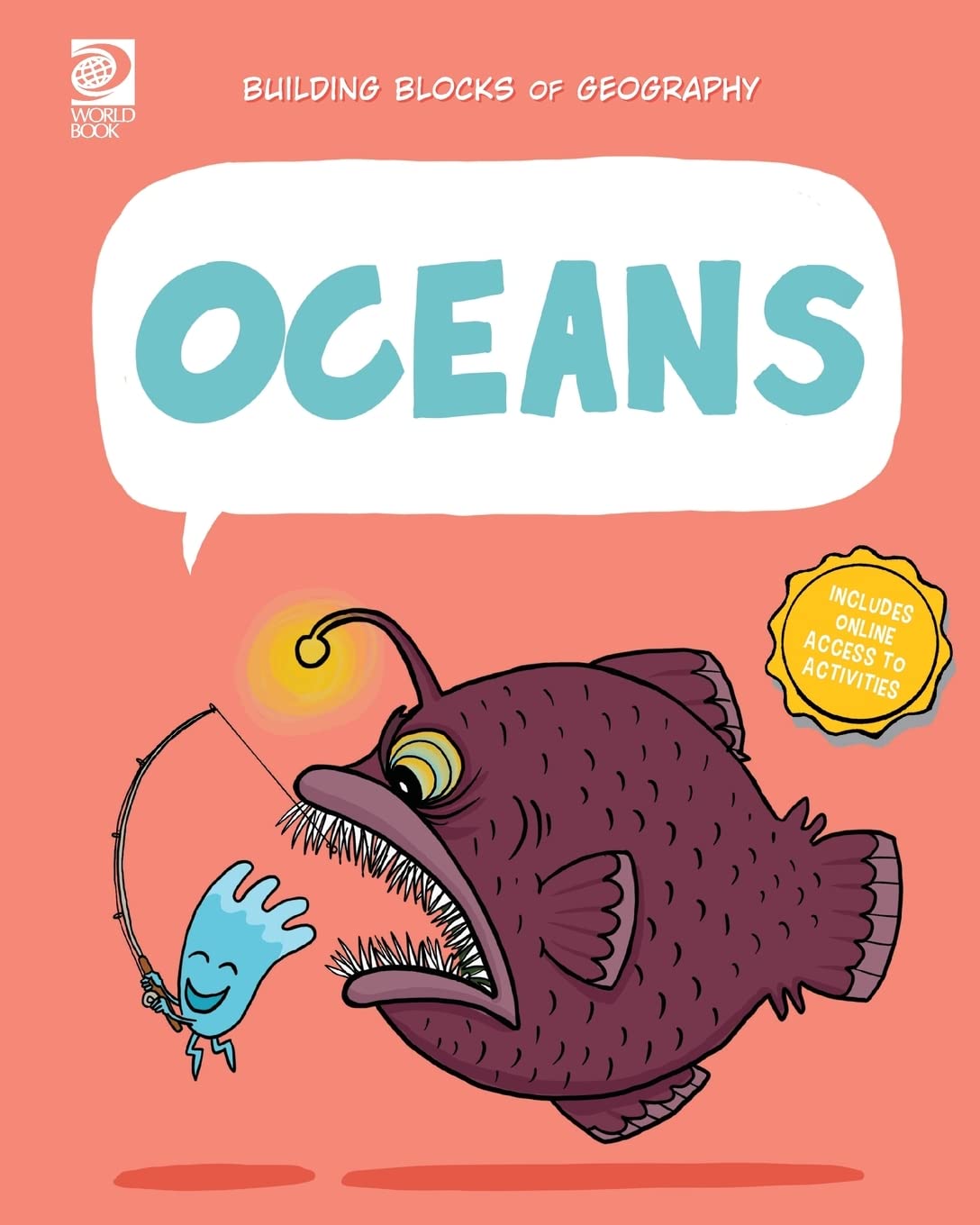 Oceans (Building Blocks of Geography)