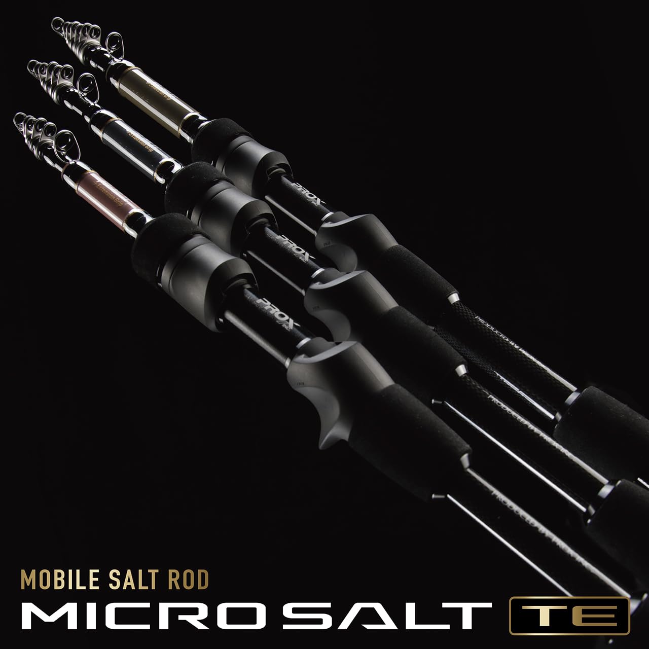 MICRO SALT SE 80MLTS シーバスロッド Mobile Telescopic Salt Rod Prox Micro Salt TE 80MLTS MST80MLTS