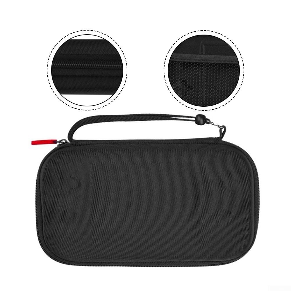 Étui de transport rigide Anbernic RG477M pour console de jeu portable