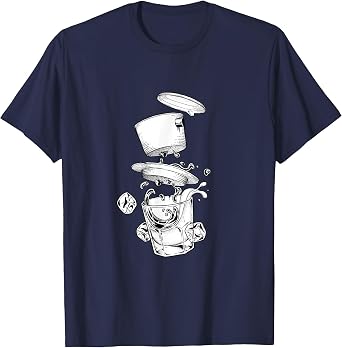 Vietnamese Coffee Art Unique Design Vietnam Cafe SUA da T-Shirt