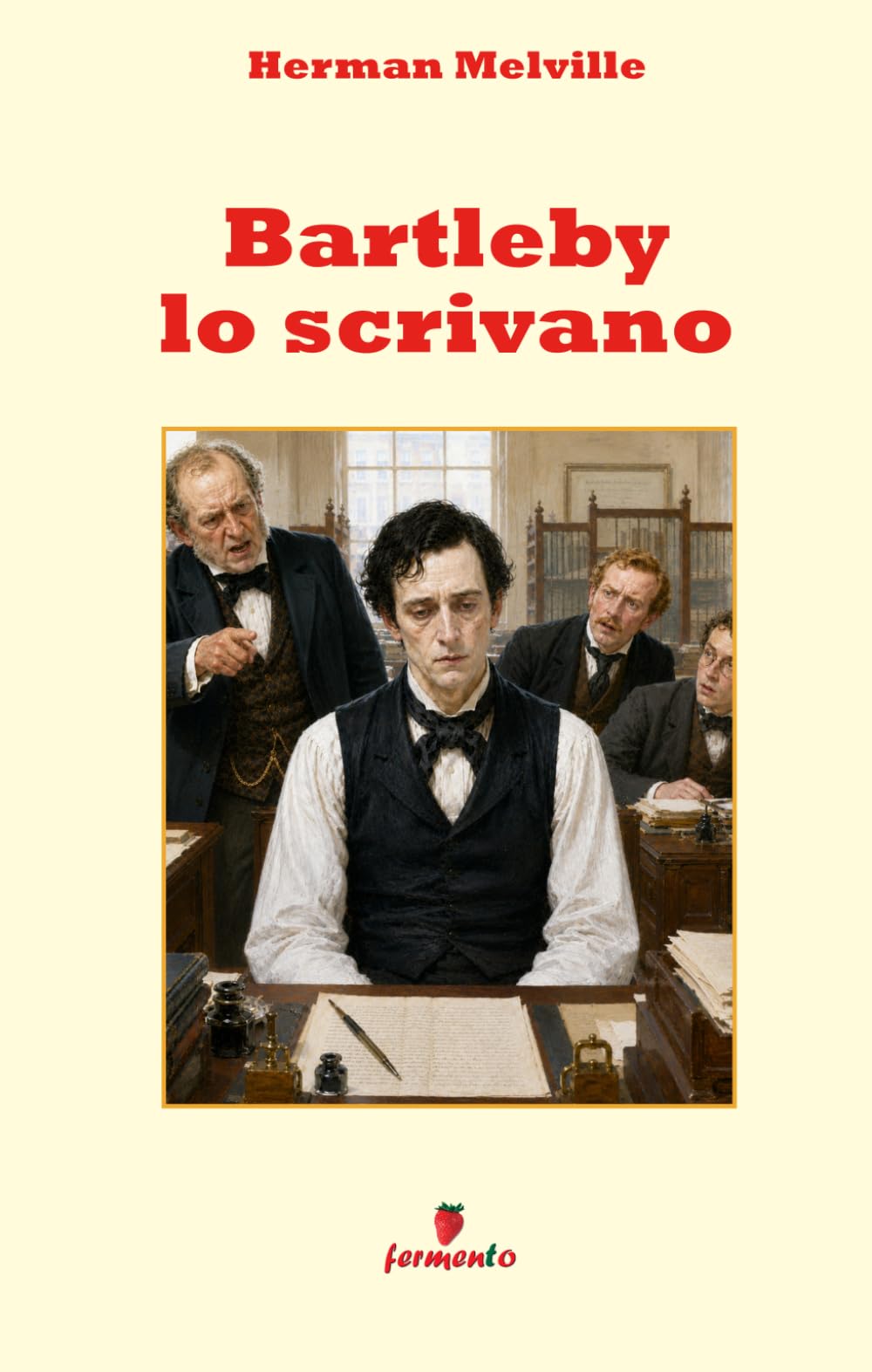 Bartleby lo scrivano in italiano moderno: Nuova traduzione in prosa attuale del classico di Melville per studenti e lettori di oggi, con ampio ... analisi dei personaggi e percorsi di lettura