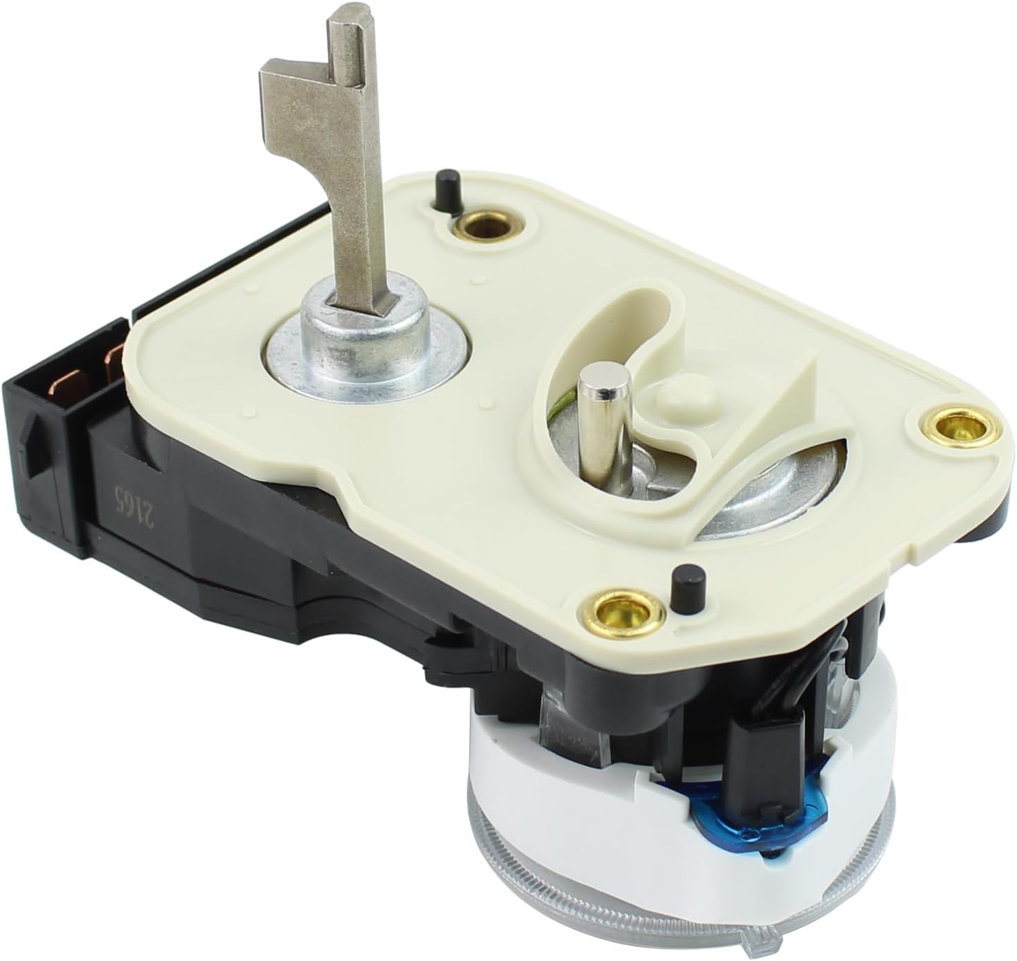 Ignition Switch Lock Cylinder Assembly with Key for Chrysler Lebaron Town & Country Dodge B1500 B2500 B3500 Dakota Ram 1500 2500 3500 Grand Caravan Jeep Cherokee