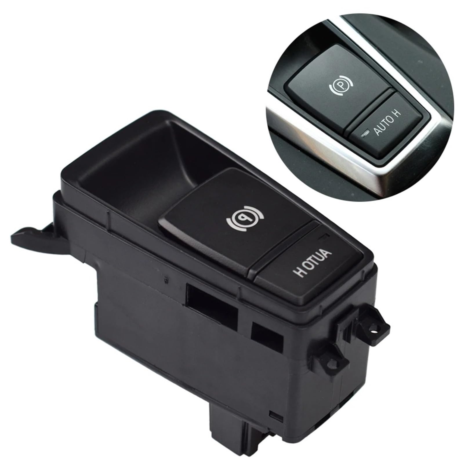 Freno Estacionamiento Eléctrico Para BMW Para X5 E70 2006-2013 E71 E72 Para X6 Freno Mano Electrónico Interruptor Estacionamiento Actuador EMF 61319148508(E*70 71 72)