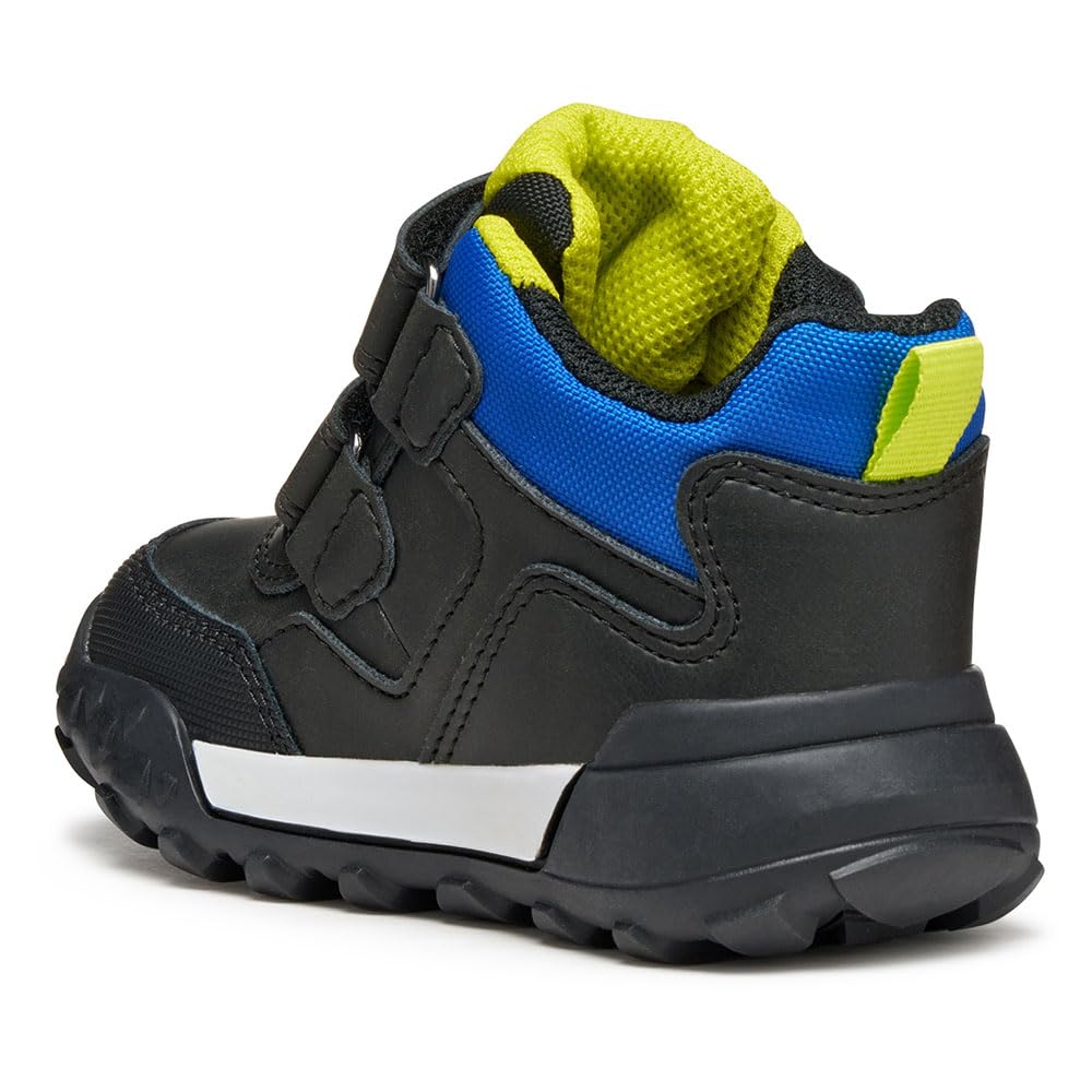 Geox B Trekkyup Boy B ABX, Scarpe da Ginnastica Bimbo 0-24