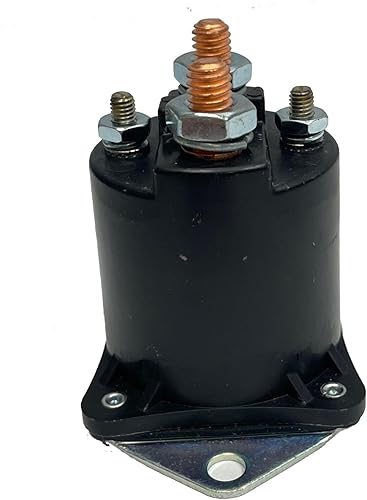 Miniatura 3 de Carrito de golf club auto solenoide 36 V, 36 V