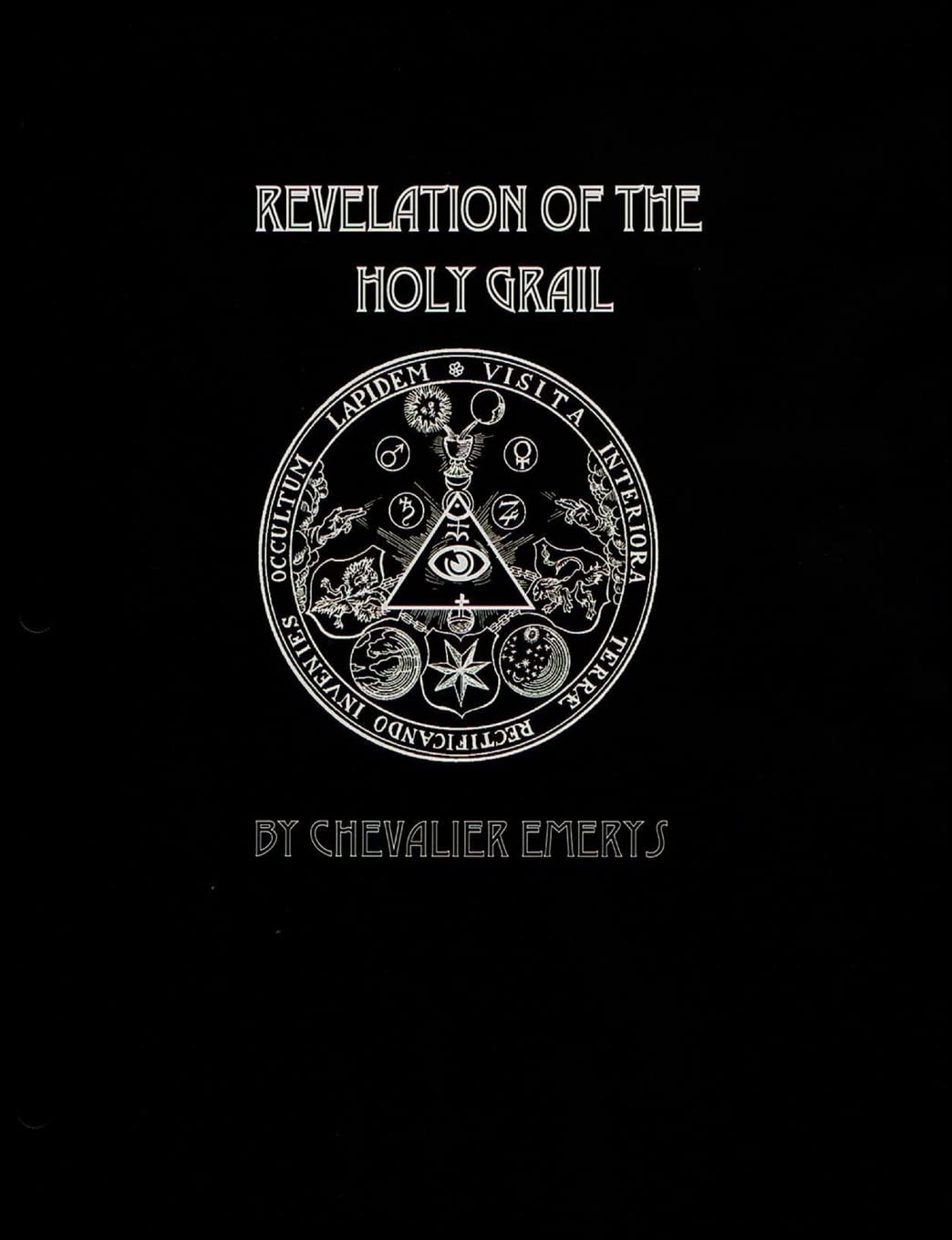 Revelation of the Holy Grail