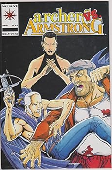 Unknown Binding Archer & Armstrong Vol. 1 No.9 April 1993 Book