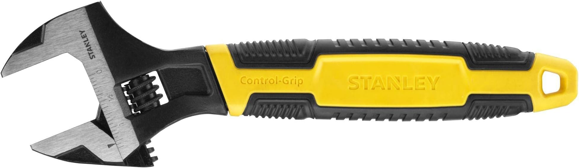 Stanley 0-90-950 Adjustable Wrench, 12 Inch