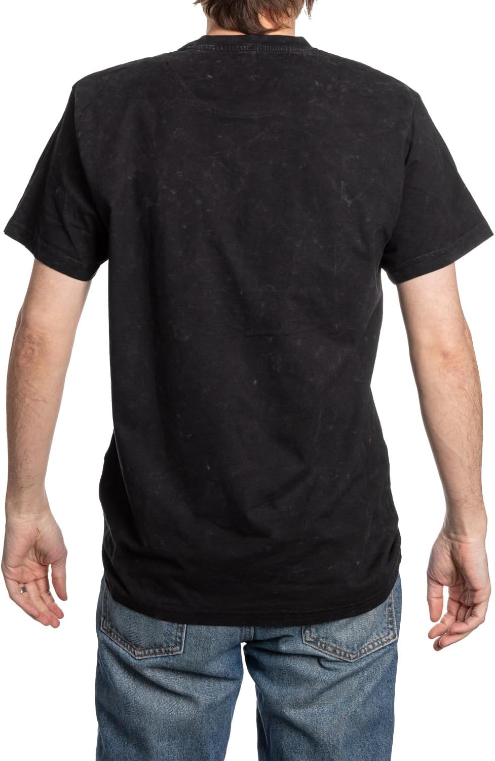 Calhoun NHL Surf & Skate Men's Garment Dyed Vintage T-Shirt