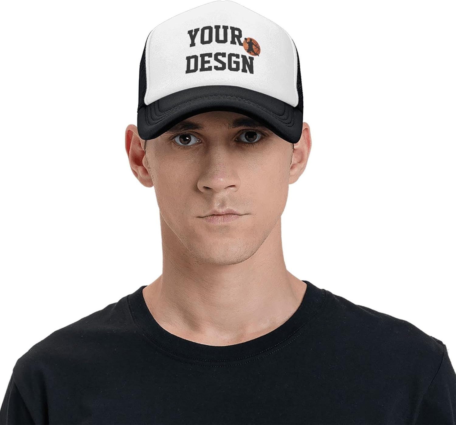 Miniatura 2 de Sombrero personalizado que diseña tu propio nombre de texto gorra personalizada con logotipo de imagen