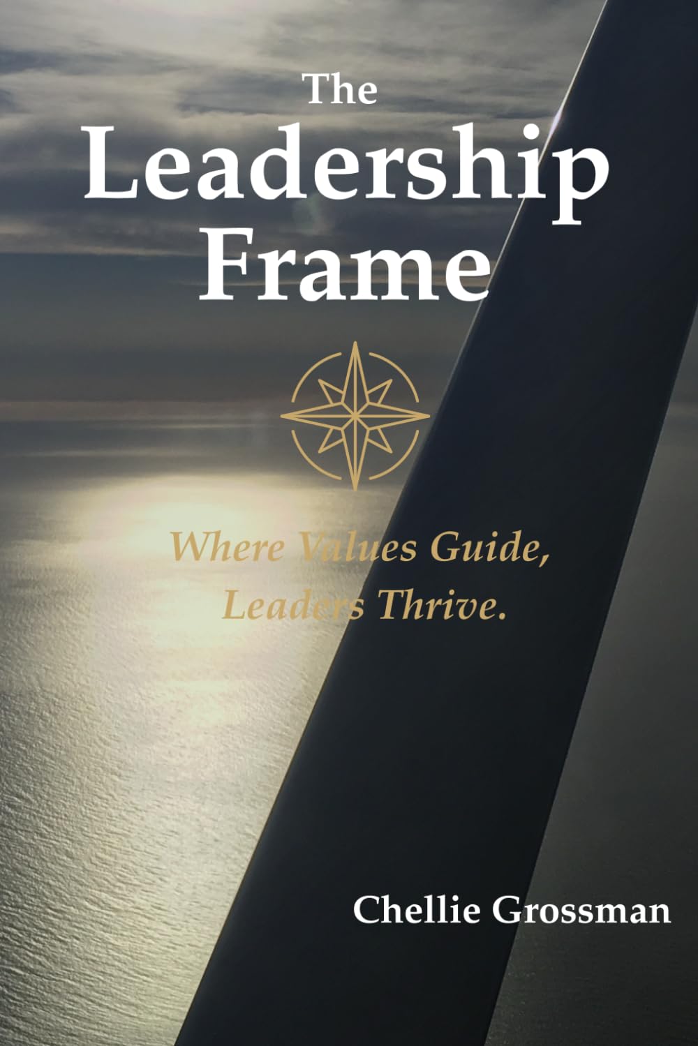 The Leadership Frame: Where Values Guide, Leaders Thrive