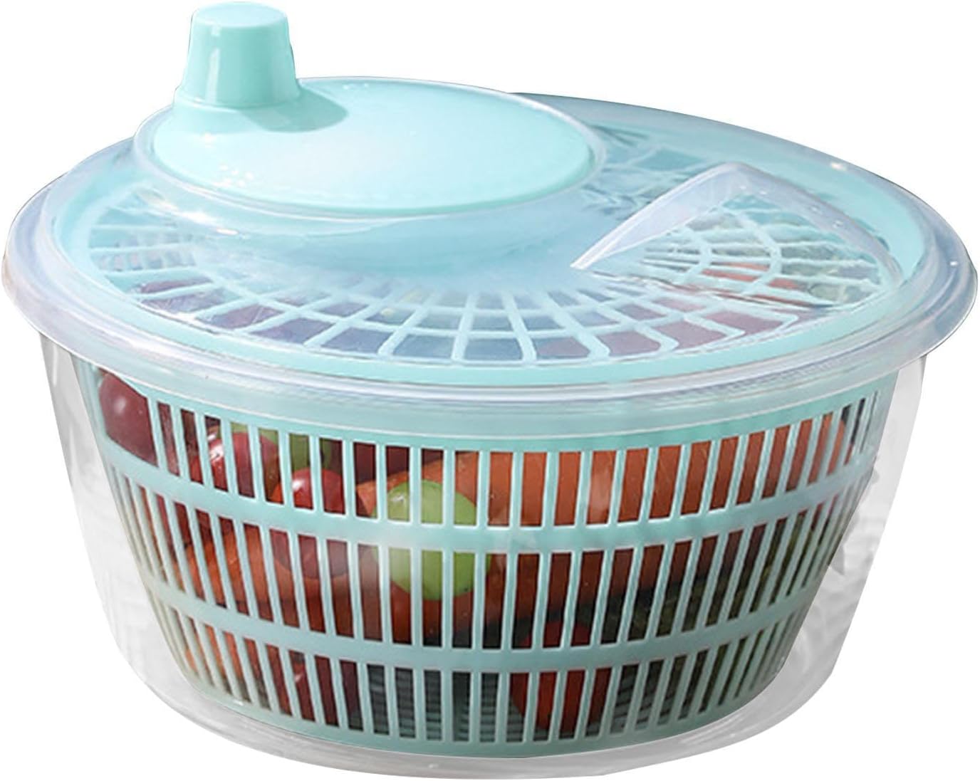 Fruit Washer Spinner Fruit Washer Lettuce Cleaner Spinner