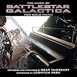 The Music Of Battlestar Galactica For Solo Piano