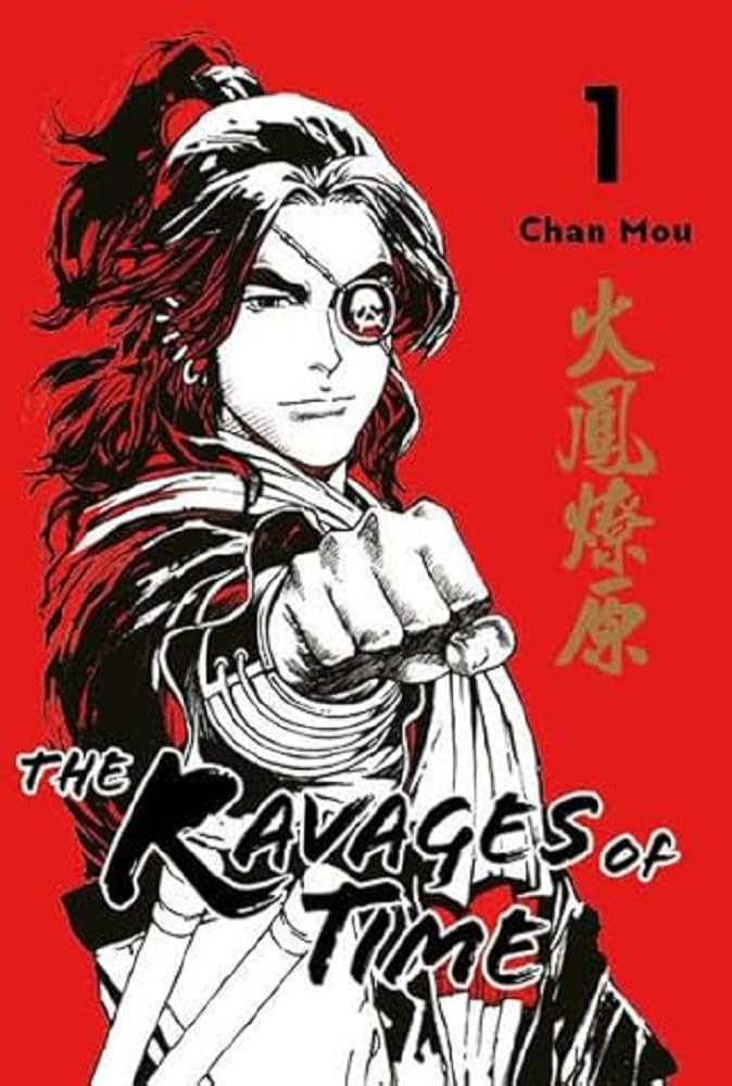 The Ravages of Time: Band 1 (Deluxe-Ausgabe)