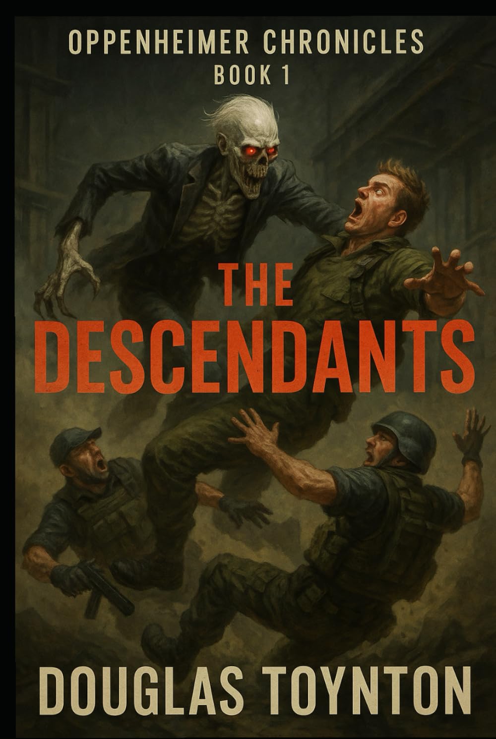 Oppenheimer Chronicles Book 1: The Descendants