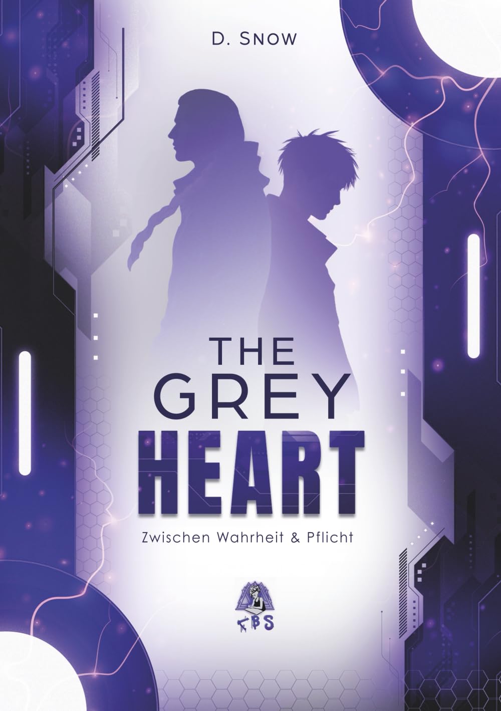 The Grey Heart: Zwischen Wahrheit und Pflicht | Dystopie - Slow-Burn-MM-Romance |