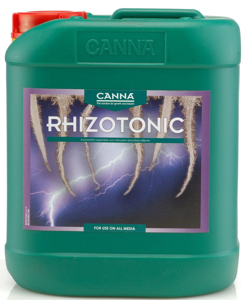 Oasis Rhizotonic 5 Liter - Flüssiger Dünger für Wurzelentwicklung & Pflanzenwachstum