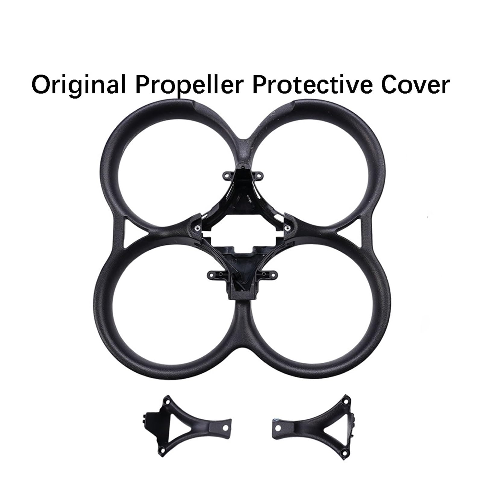 Cubierta Protectora de protección hélice Drones | Accesorio de repuesto for piezas de reparación de drones.