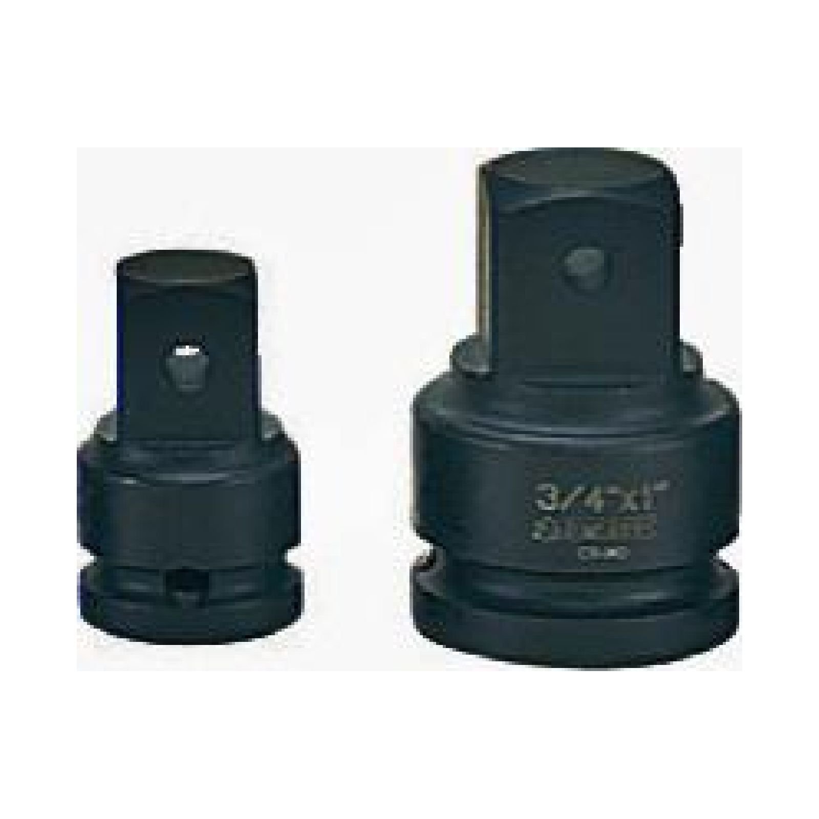 Teng Tools 3/8" F-1/2" M Impact Adaptor Impact Tools - 980036-C