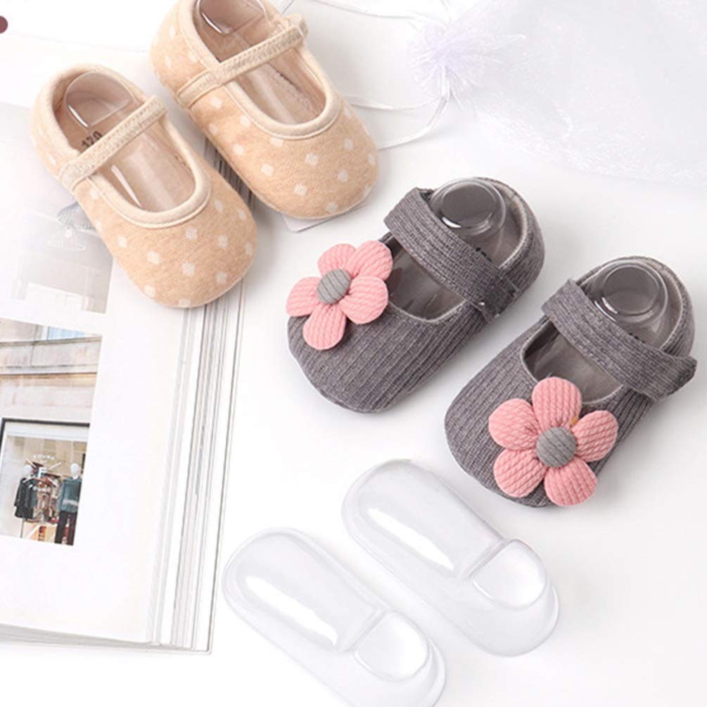 EXCEART Calcetines De Bebe Se Puede Enviar a Sus familias o Amigos como Regalo, Les encantará. Botines