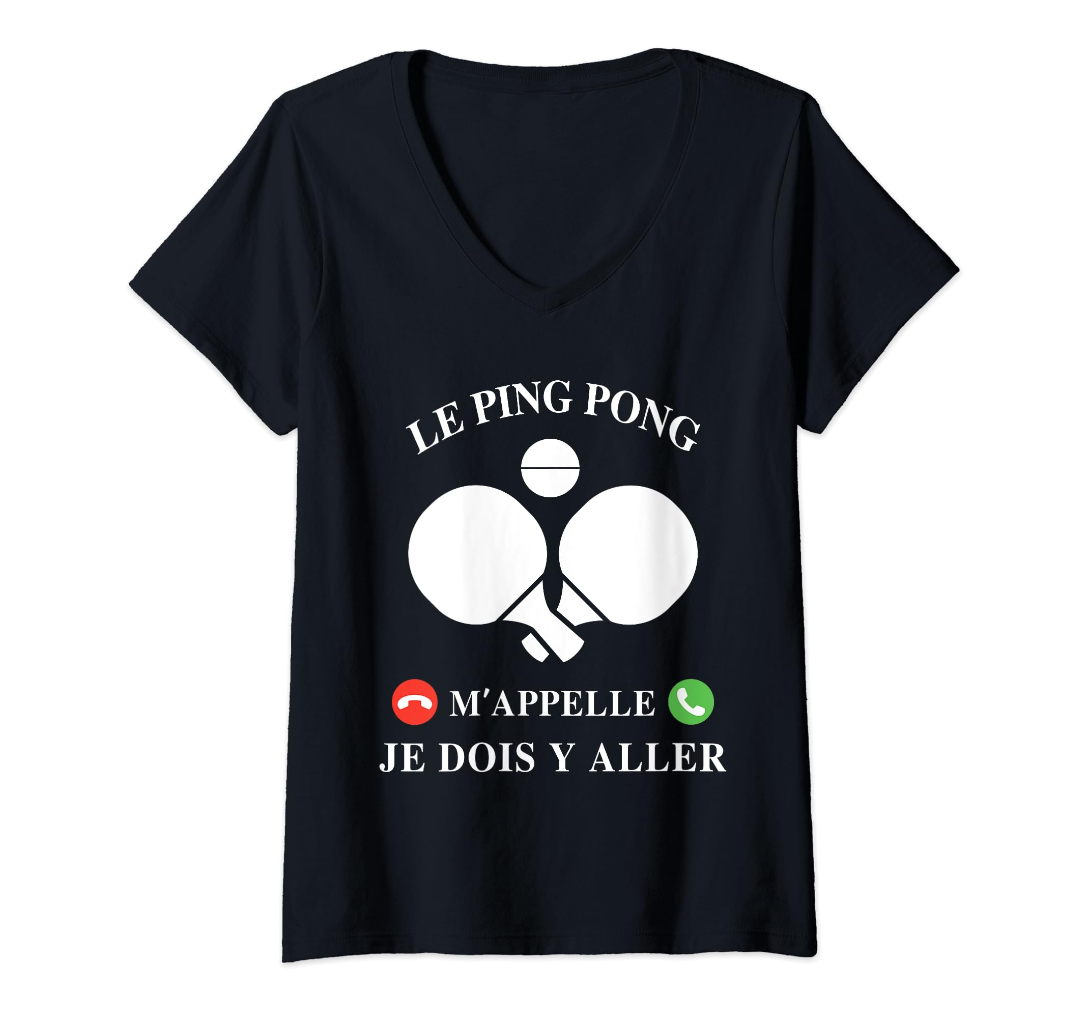 Le Togo M'appelle Faut Que J'y Aille Écran De Téléphone T-Shirt