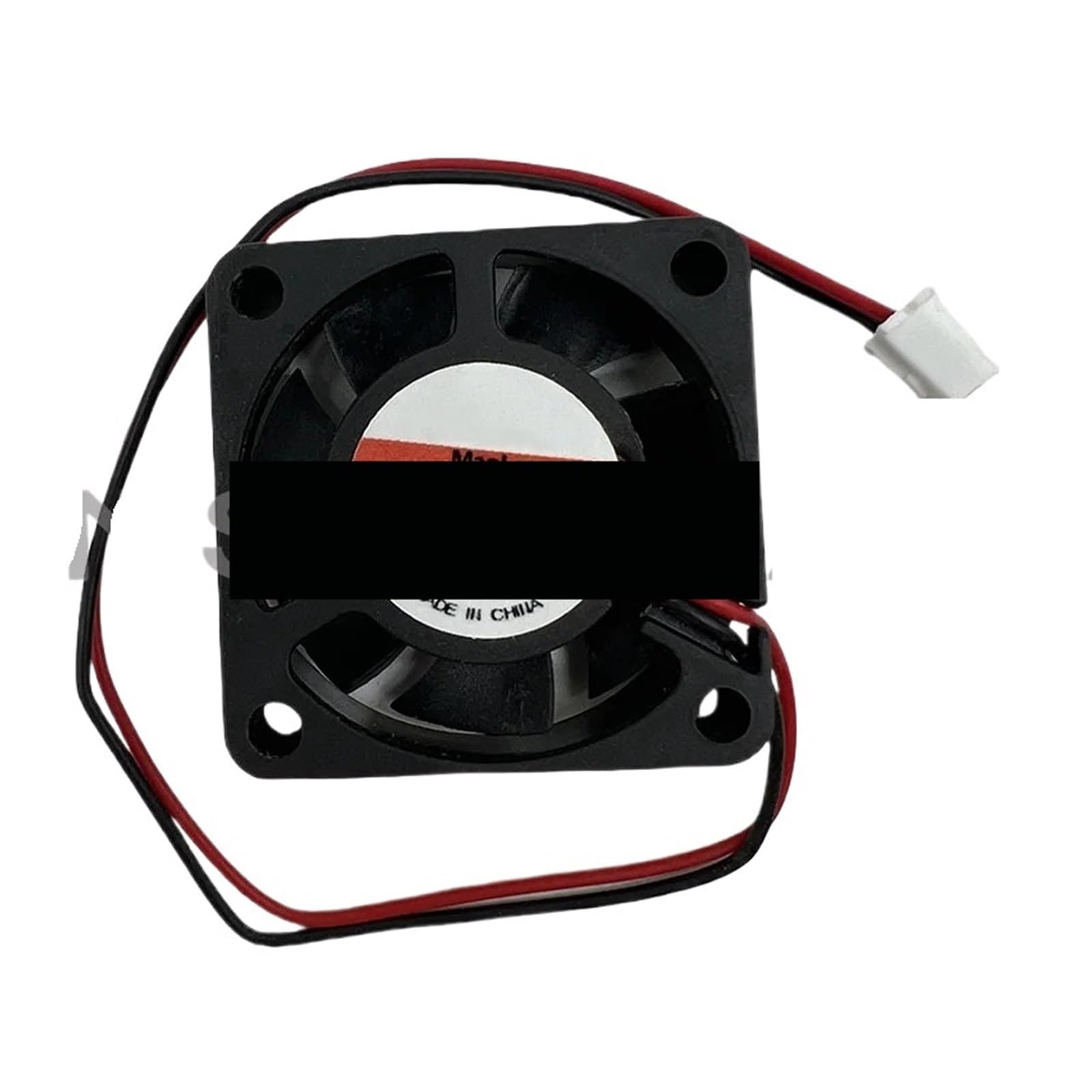JJKKOZVQF HA40101V4-000C-999 12V 0.8W 40x40x10mm 2-Wire Server Cooling Fan