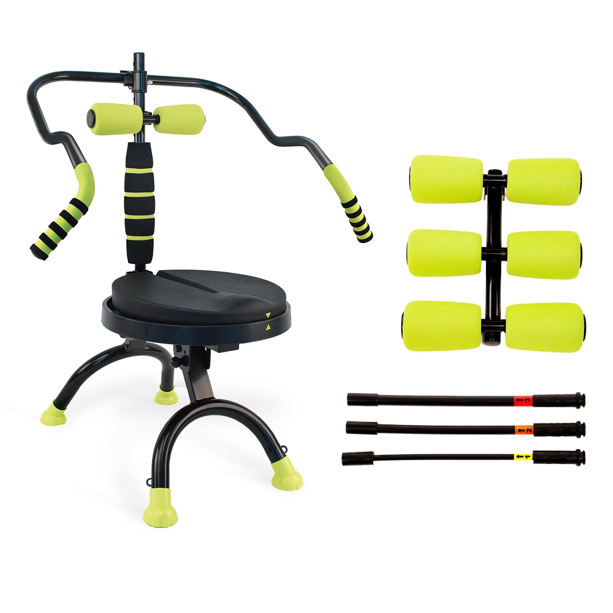 AB DOER 360 with Abdominal Training Package