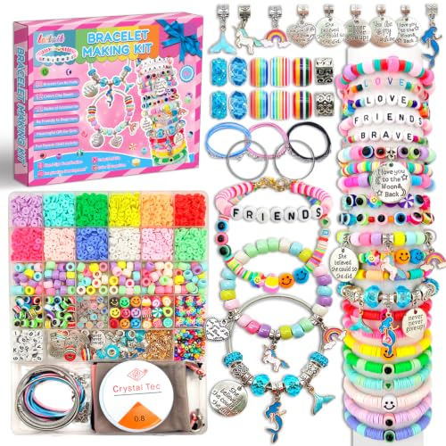 leitait Girls Bracelet Kit