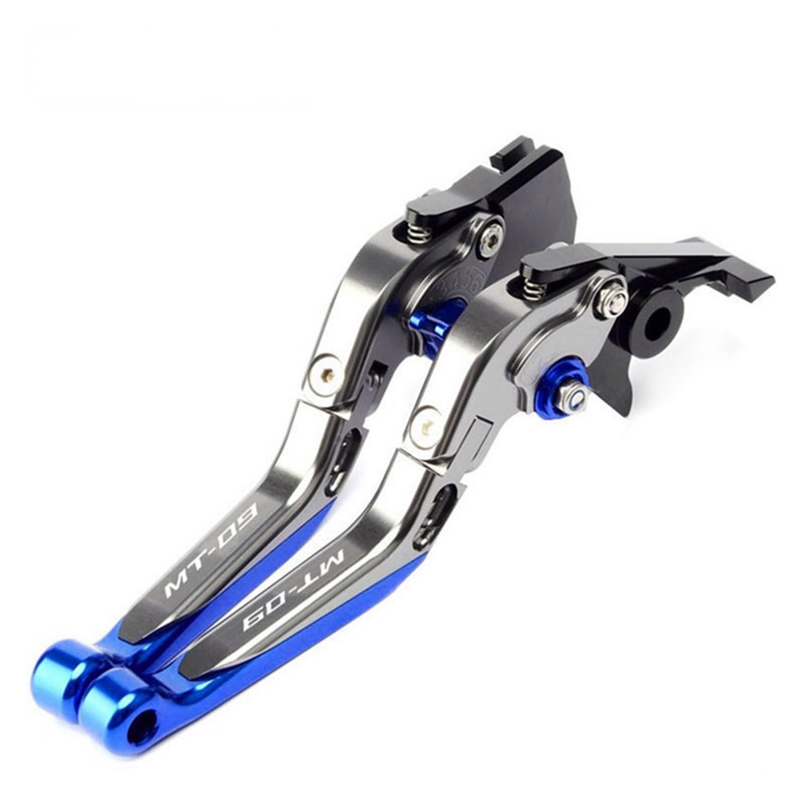 Asddllnn 5 For Mt09/Sp Mt Fz 09 2021 2022 Motorcycle Accessories Adjustable Extendablefolding Brake Clutch Levers