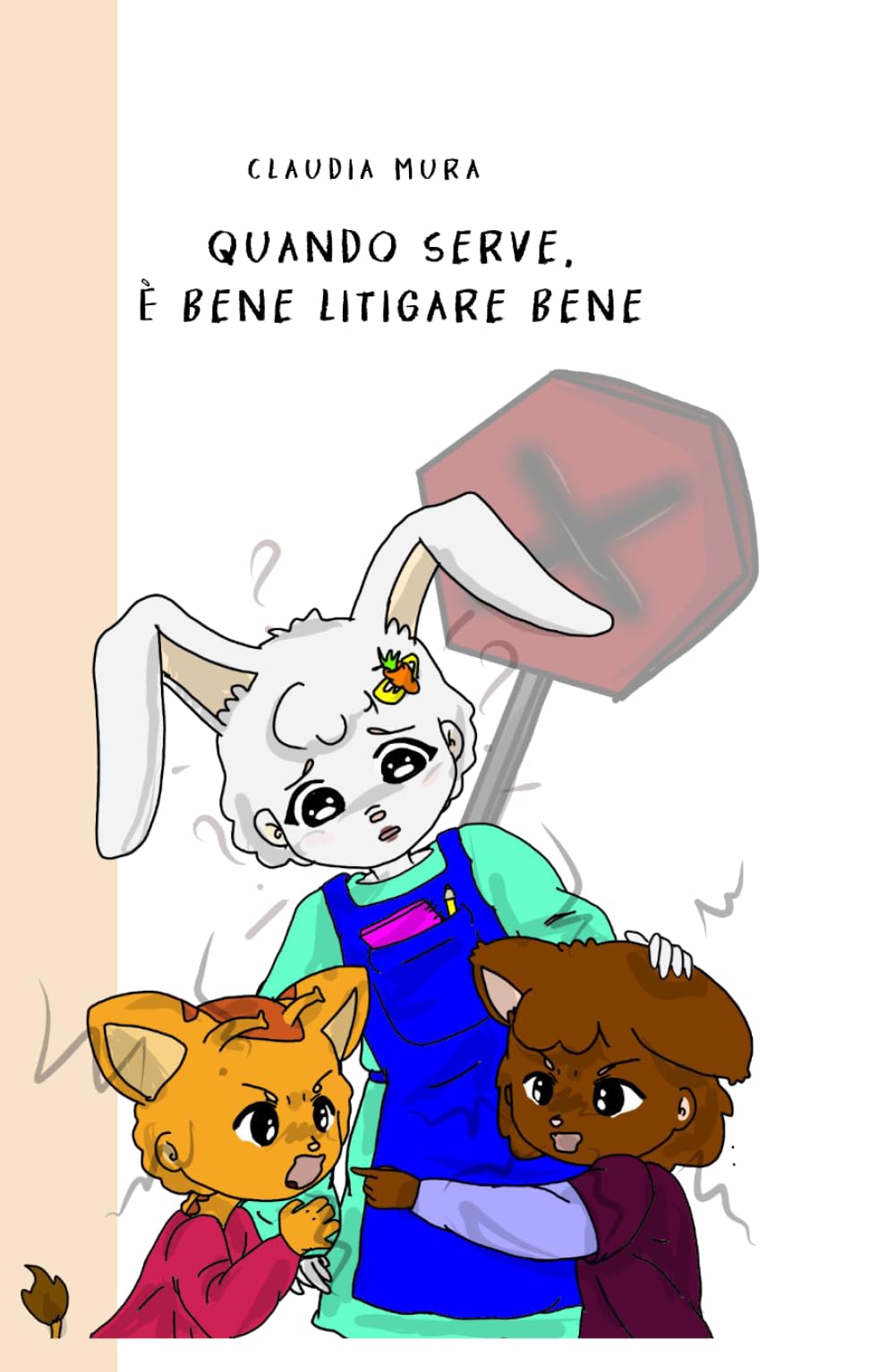 QUANDO SERVE, è BENE LITIGARE BENE: Ascolto di te che cresci