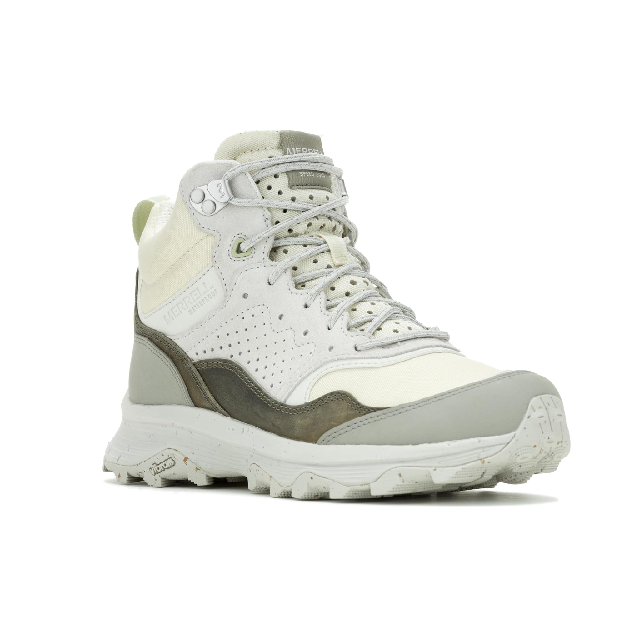 Merrell Mens Speed Solo Mid Wp