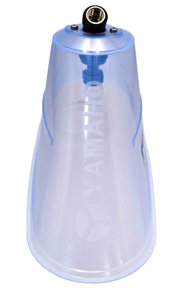 はいせ Amazon | ヤマホ ラウンドノズル25動力用みえーるカバー (G1/4