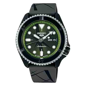 Amazon.co.jp: [セイコー] 5 SPORTS SKX Street Style 自動巻き