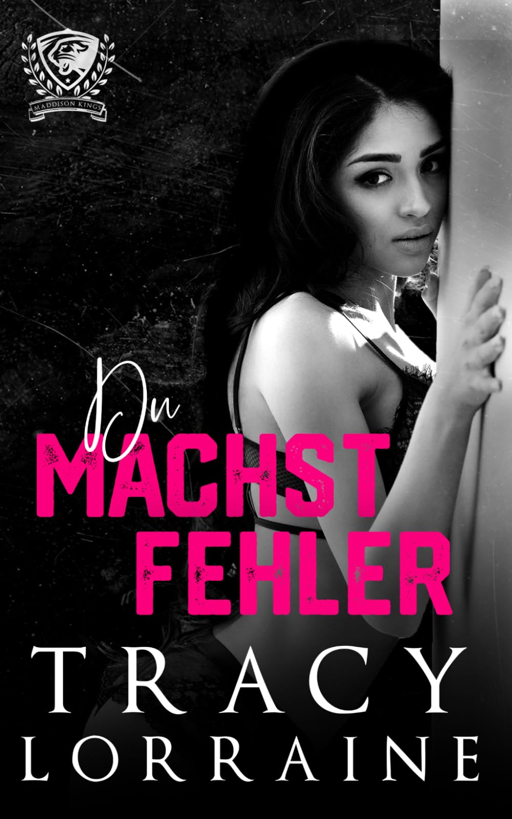 Du Machst Fehler: Alternative Edition (Maddison Kings Universität Alternative Editions)