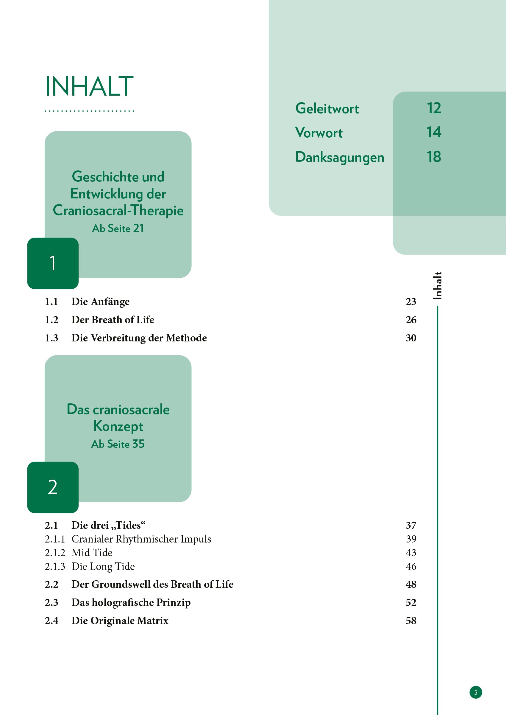 Die Weisheit im Körper: Der biodynamische Ansatz der Craniosacral-Therapie. Wie frei fließende Lebenskraft die Selbstheilungskräfte aktiviert – für körperliche und mentale Gesundheit.