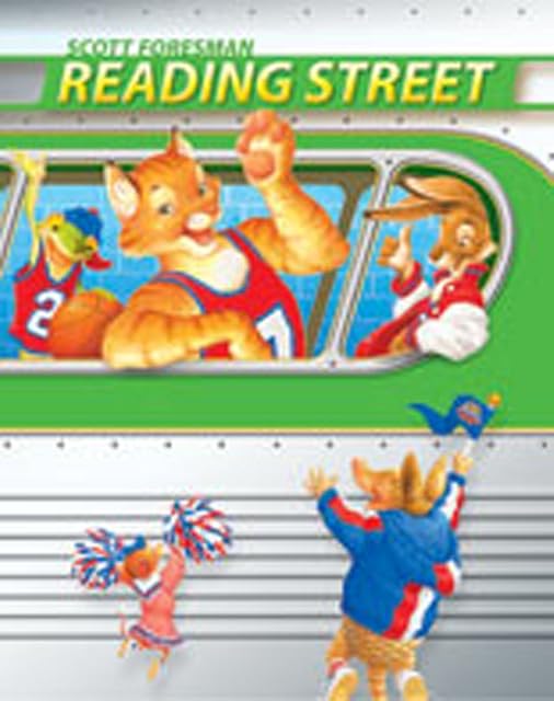 Portada de Reading Street Grade 2 Student Edition Package Primaria