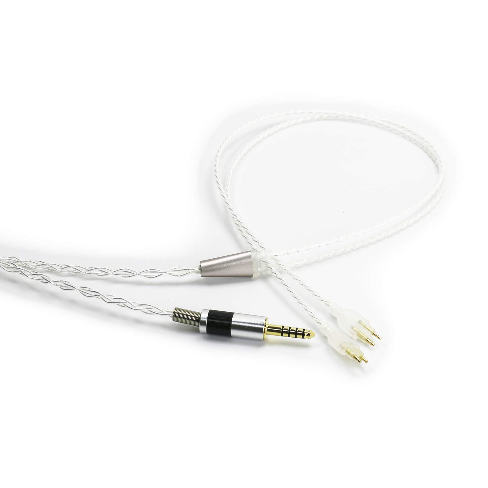 Cavo Audio Sostitutivo Per Cuffie Sennheiser - Compatibile Con HD650, HD600, HD660S, HD58X, Lunghezza 2 Metri - Foto 8